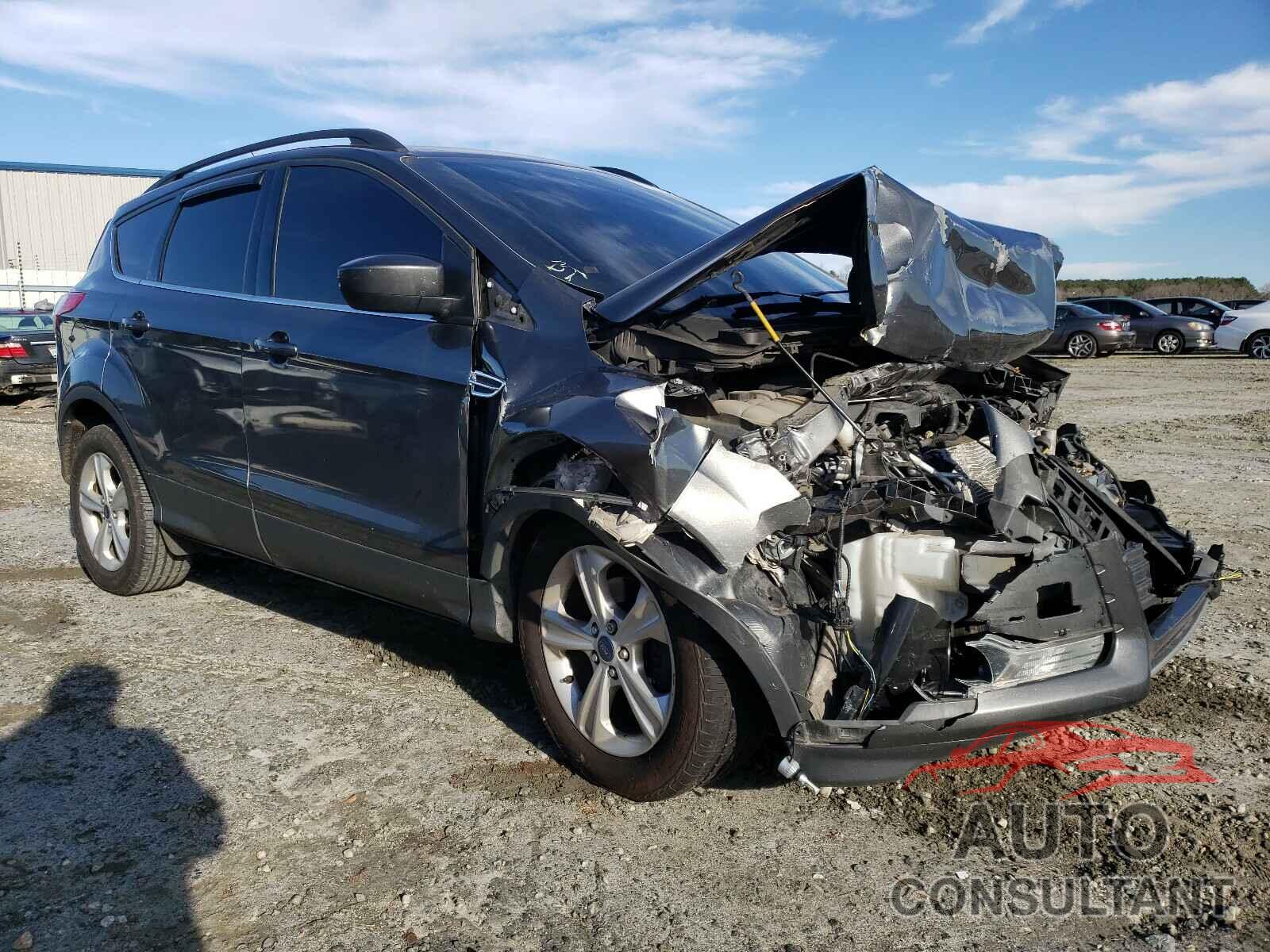 FORD ESCAPE 2016 - 1FMCU0GX9GUA19679