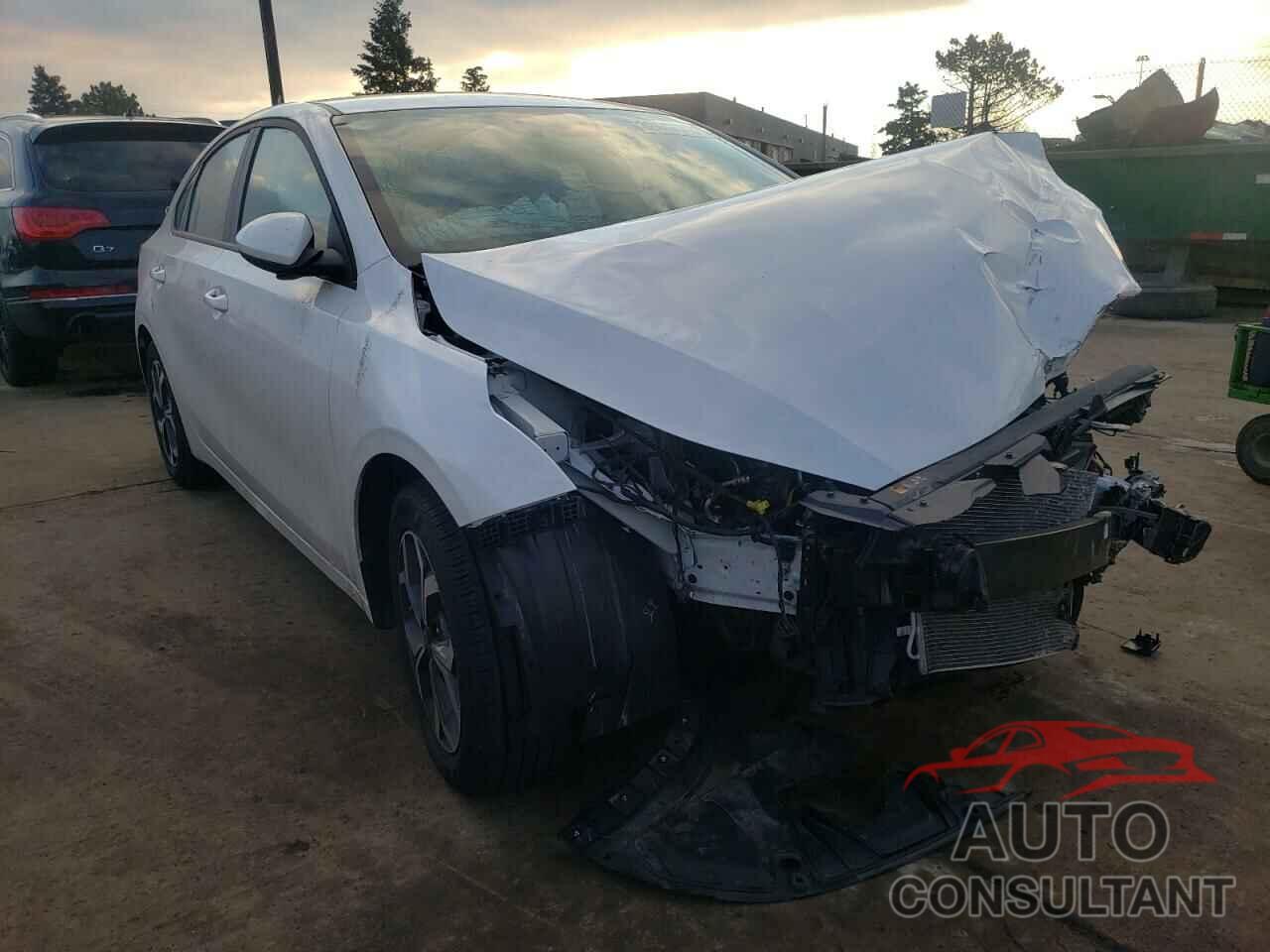 KIA FORTE 2021 - 3KPF24ADXME296185