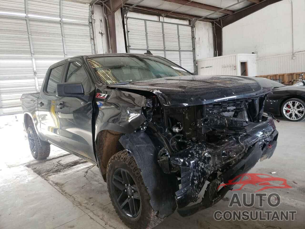 CHEVROLET SILVERADO 2021 - 1GCPYCEF0MZ289078