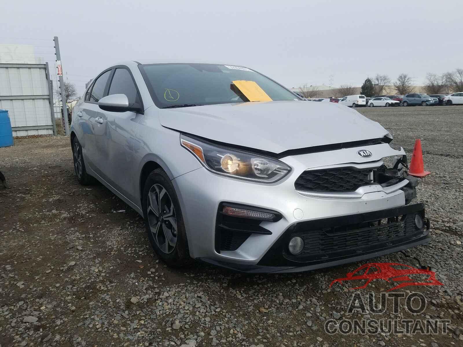 KIA FORTE 2020 - 3KPF24AD6LE242705