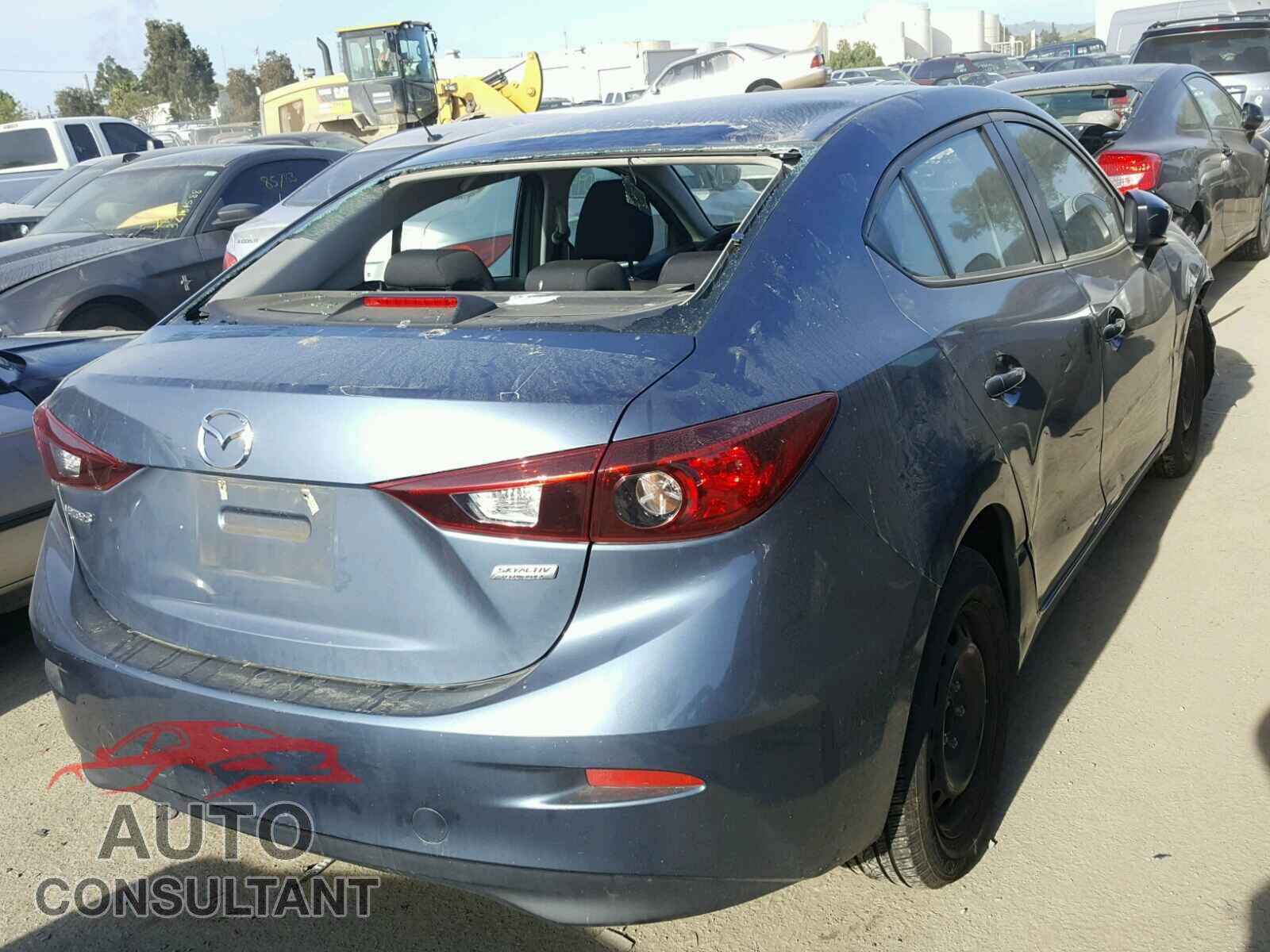 MAZDA 3 2015 - 3MZBM1U72FM134182