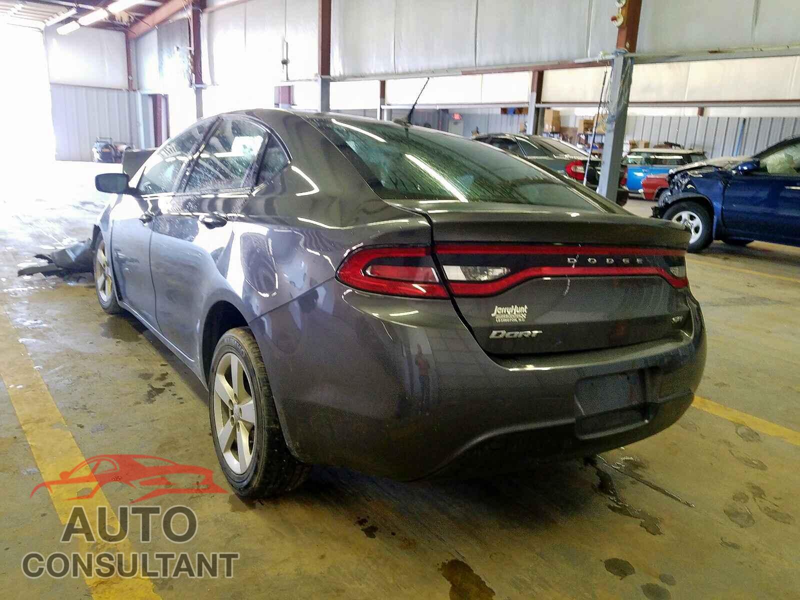 DODGE DART 2016 - 1FTEW1CB0JFA55490