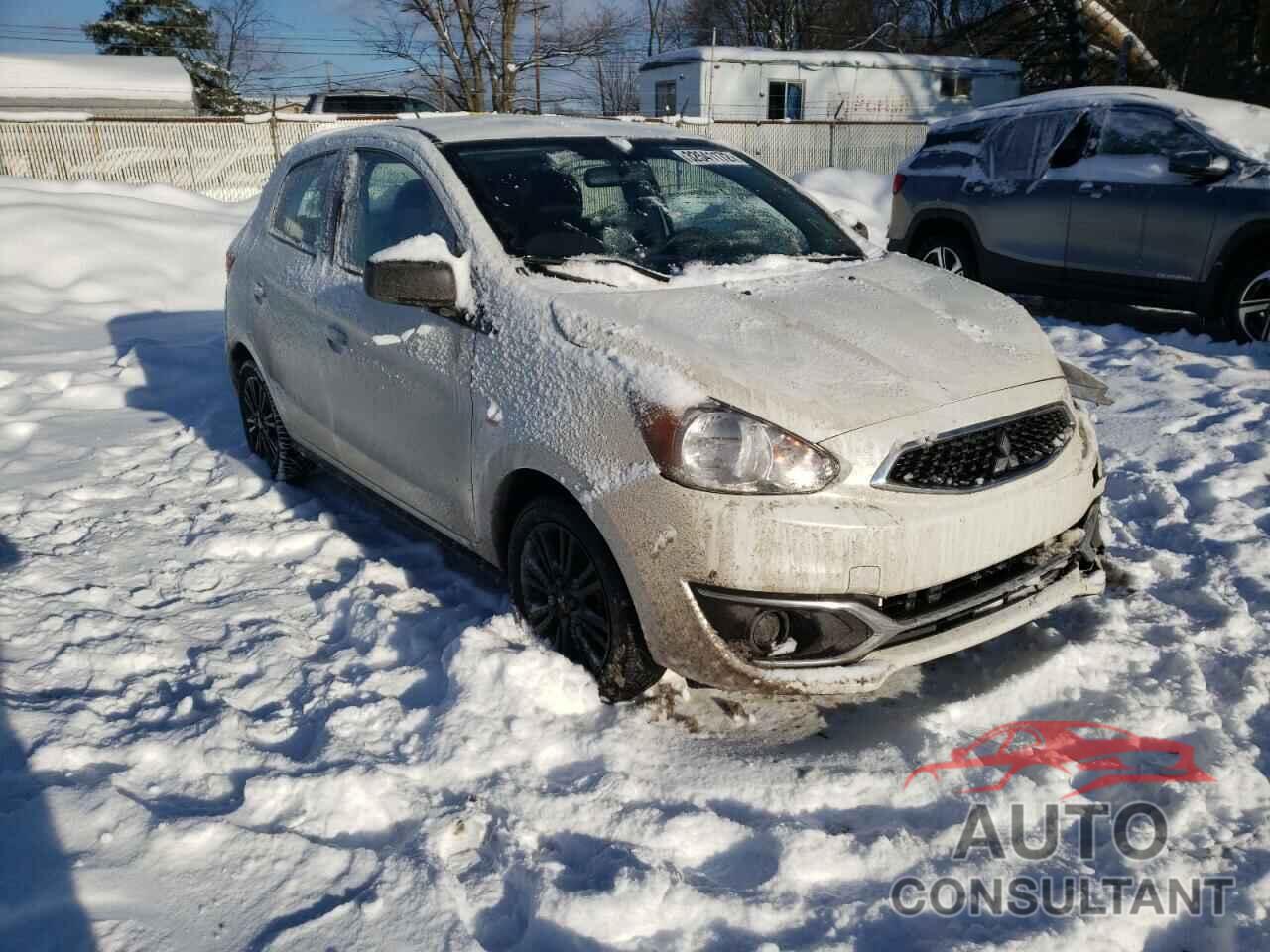 MITSUBISHI MIRAGE LE 2019 - ML32A5HJ6KH002648