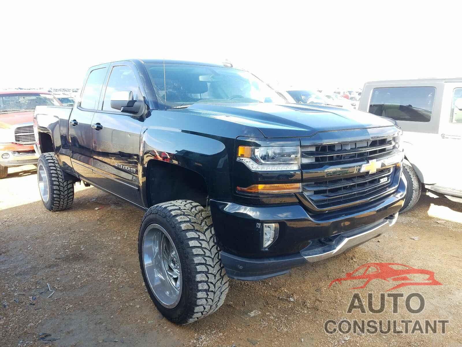 CHEVROLET SILVERADO 2016 - KMHTC6AE0GU254629