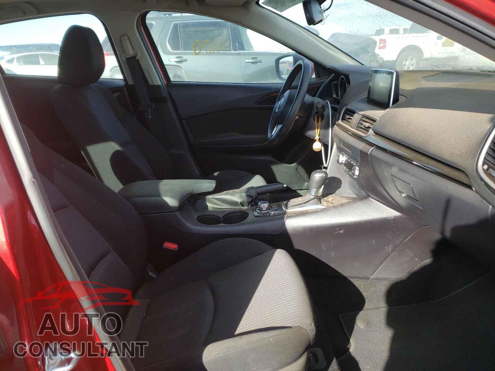 MAZDA 3 2016 - 3MZBM1M76GM320034