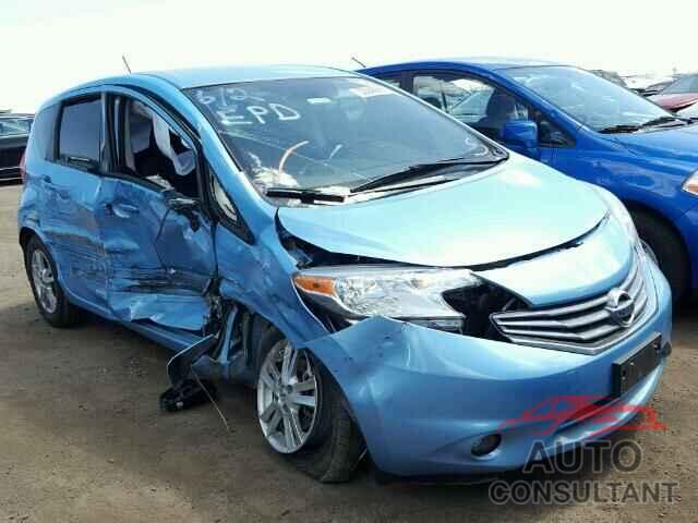 NISSAN VERSA 2015 - 3N1CE2CP2FL351882