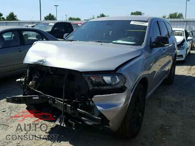 DODGE DURANGO 2015 - 1C4SDJCT8FC817989