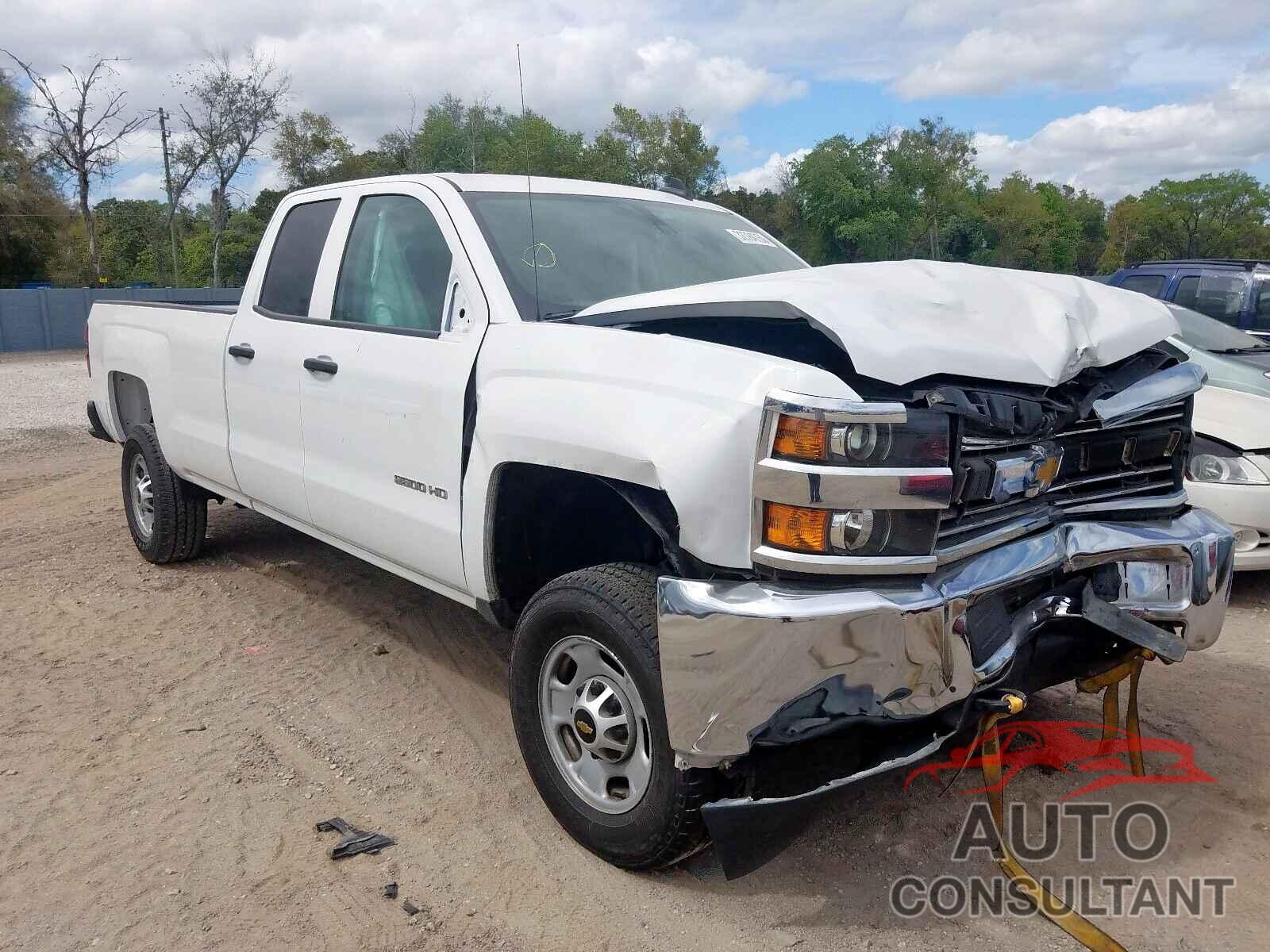 CHEVROLET SILVERADO 2016 - JTHGZ5BC0L5022904