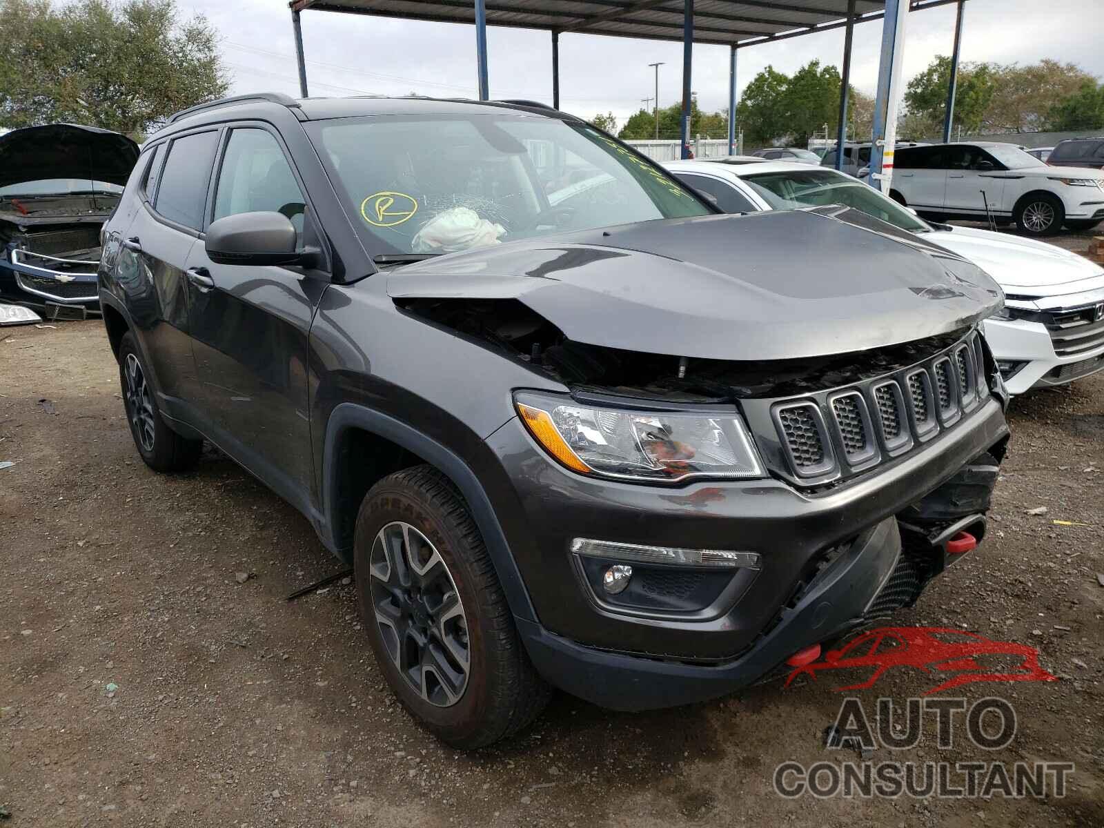 JEEP COMPASS 2020 - 3C4NJDDB9LT106735