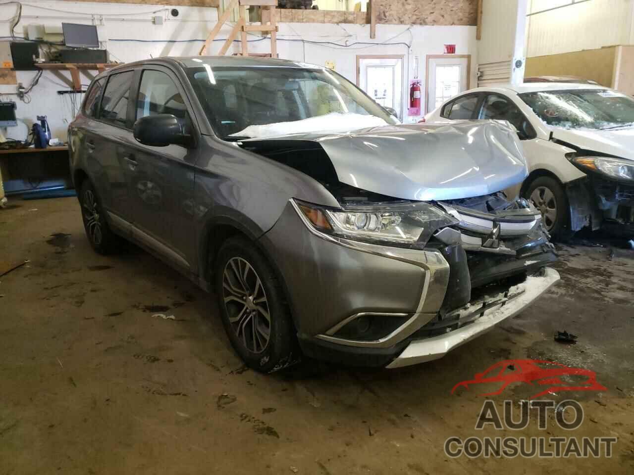 MITSUBISHI OUTLANDER 2016 - JA4AZ3A36GZ022671