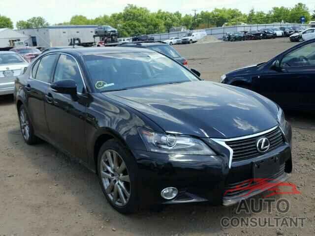 LEXUS GS350 2015 - JTHCE1BL2FA006069