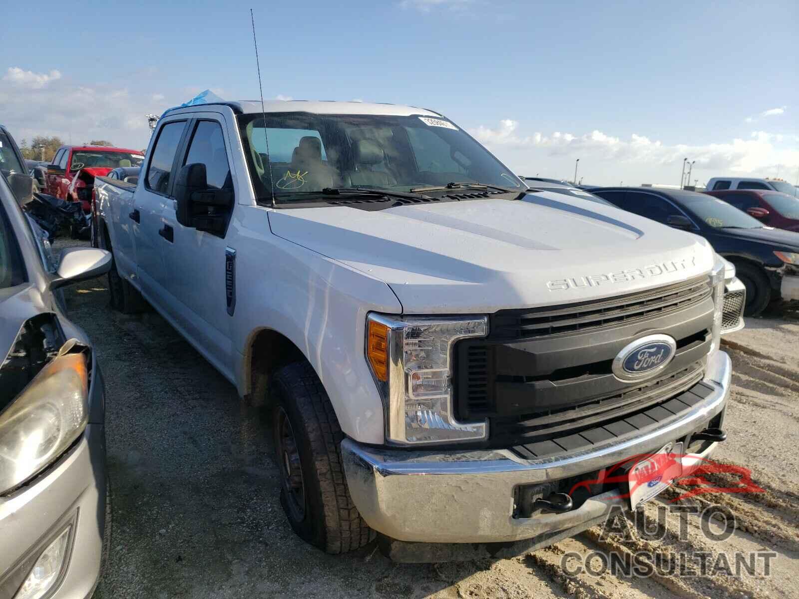 FORD F250 2017 - 1FT7W2A69HED64623