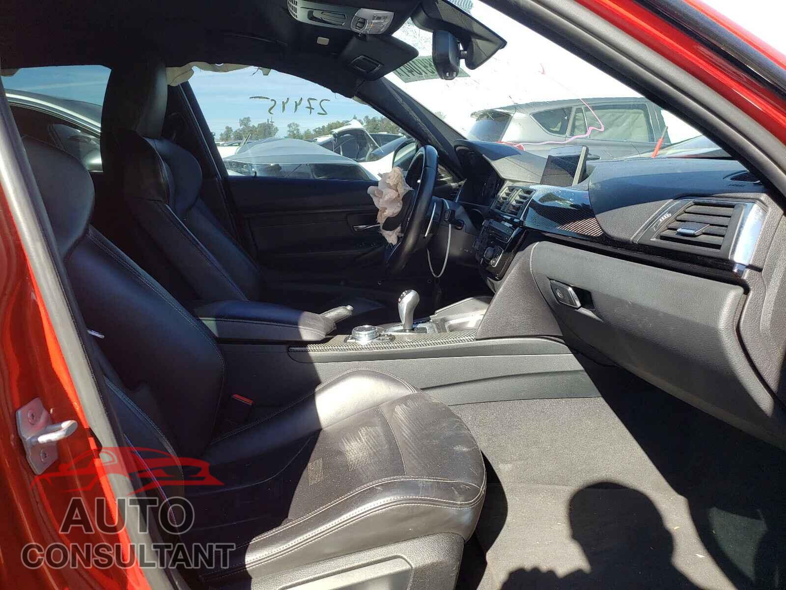 BMW M3 2017 - WBS8M9C51H5G83324