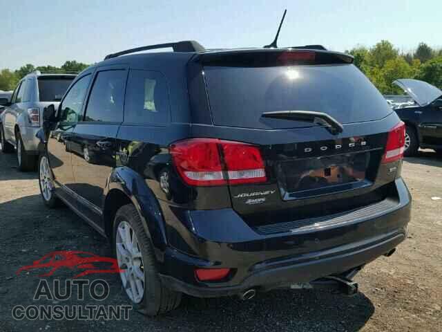 DODGE JOURNEY 2015 - 3C4PDCBG0FT559588
