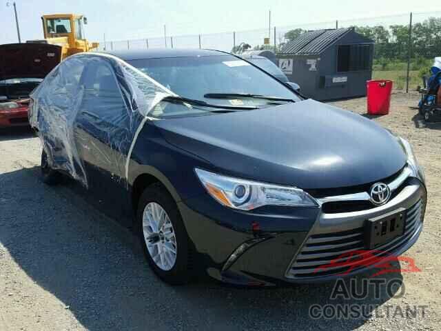 TOYOTA CAMRY 2017 - 4T1BF1FK7HU355379
