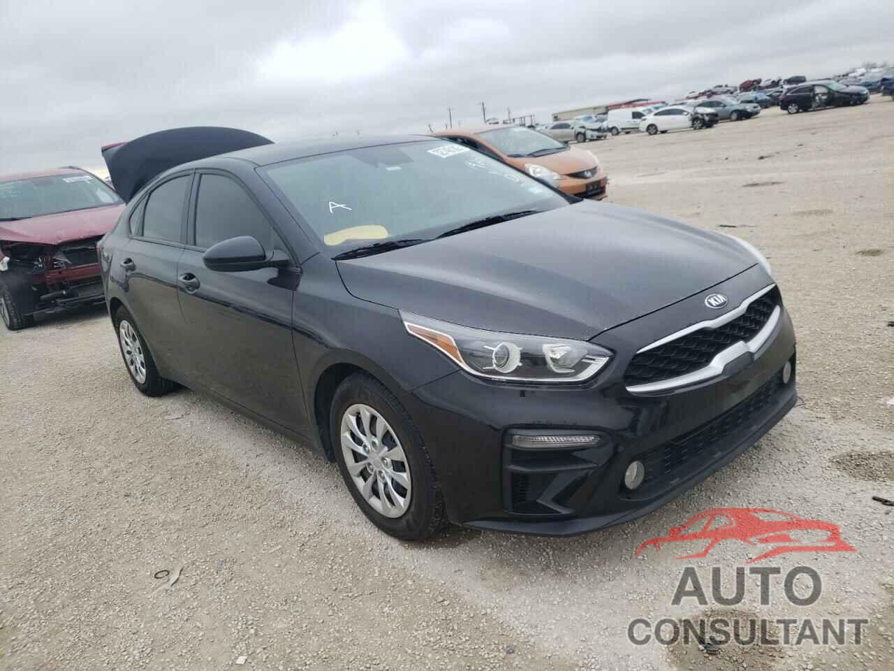 KIA FORTE 2020 - 3KPF24ADXLE165319