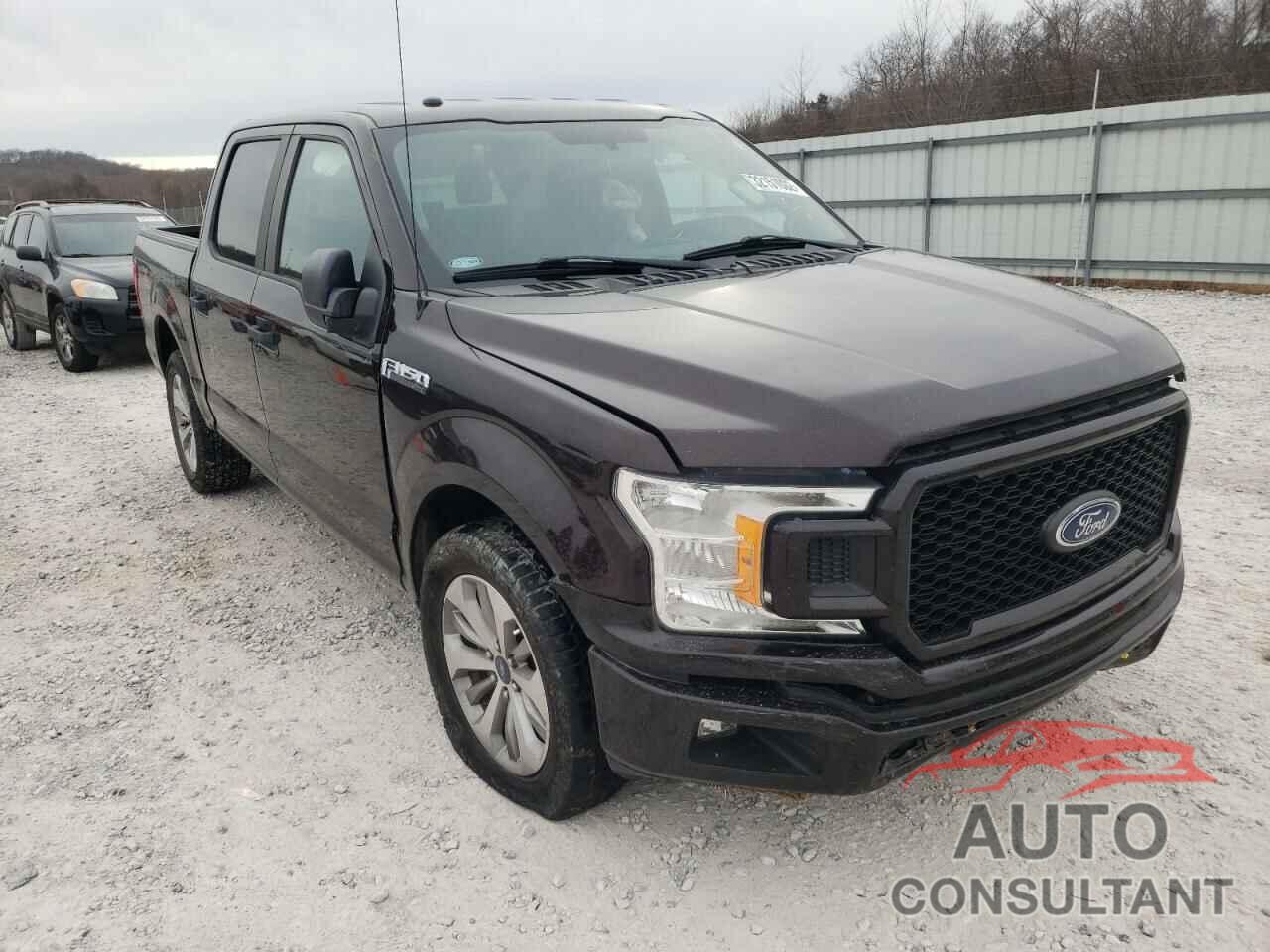 FORD F-150 2018 - 1FTEW1EP3JKE11978