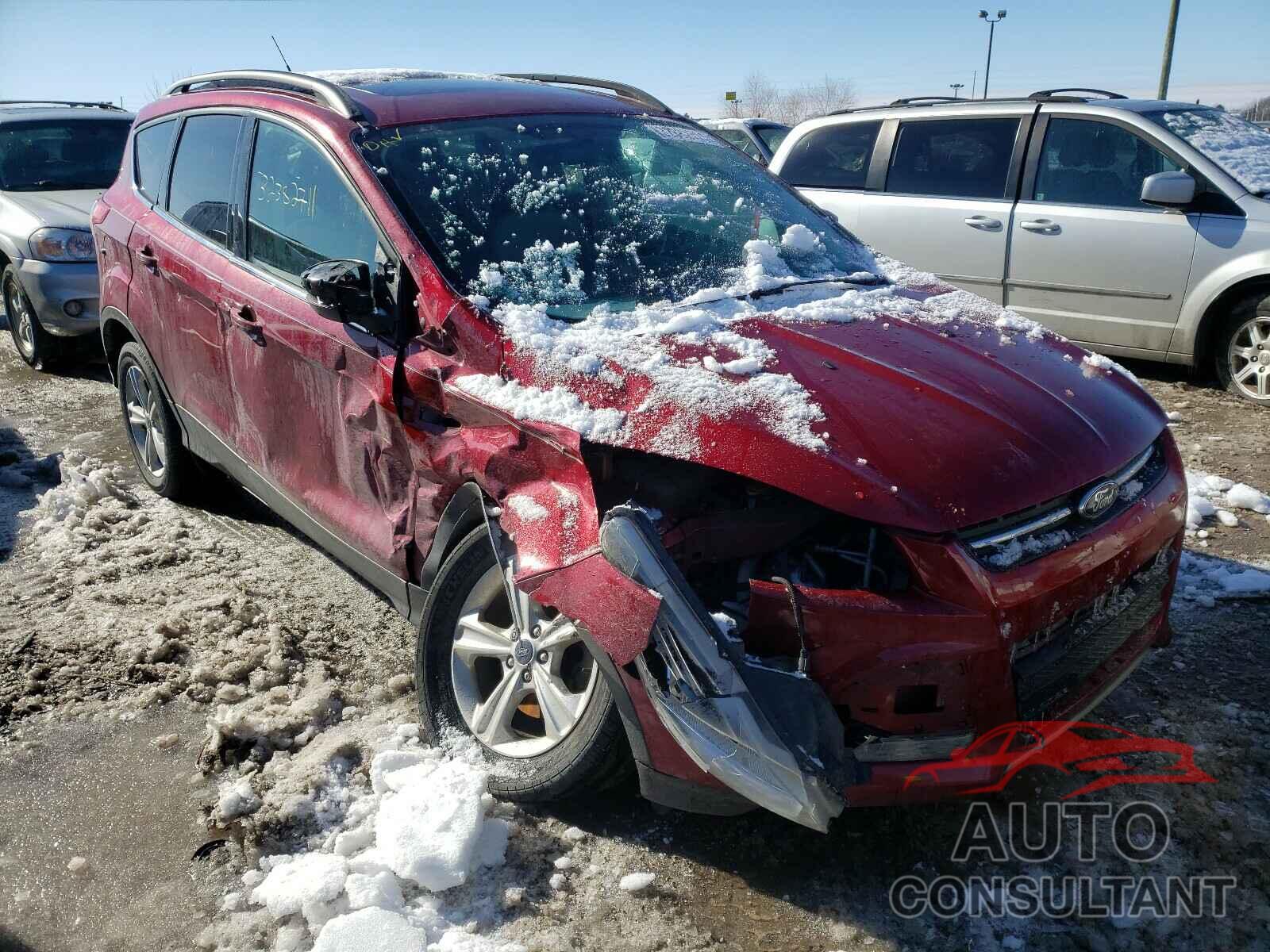 FORD ESCAPE 2015 - 3N1CN8BVXLL868443