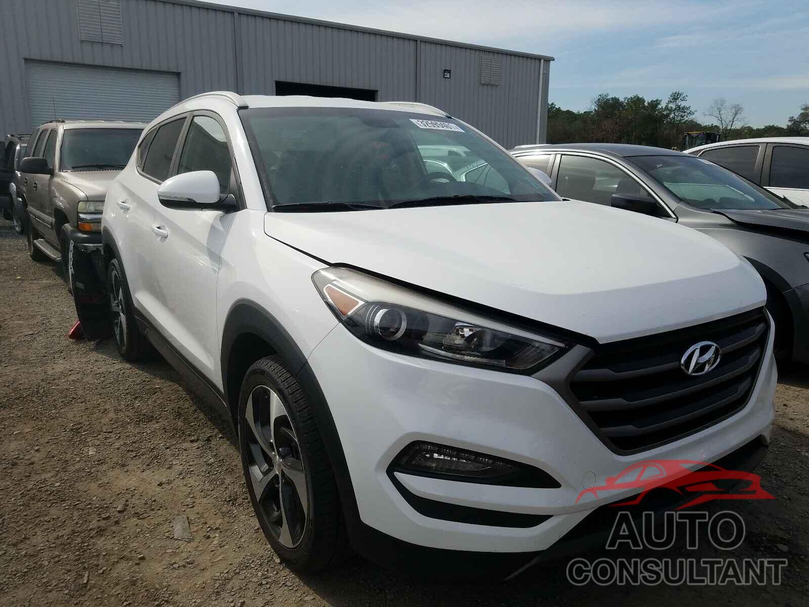 HYUNDAI TUCSON 2016 - KM8J33A29GU140267
