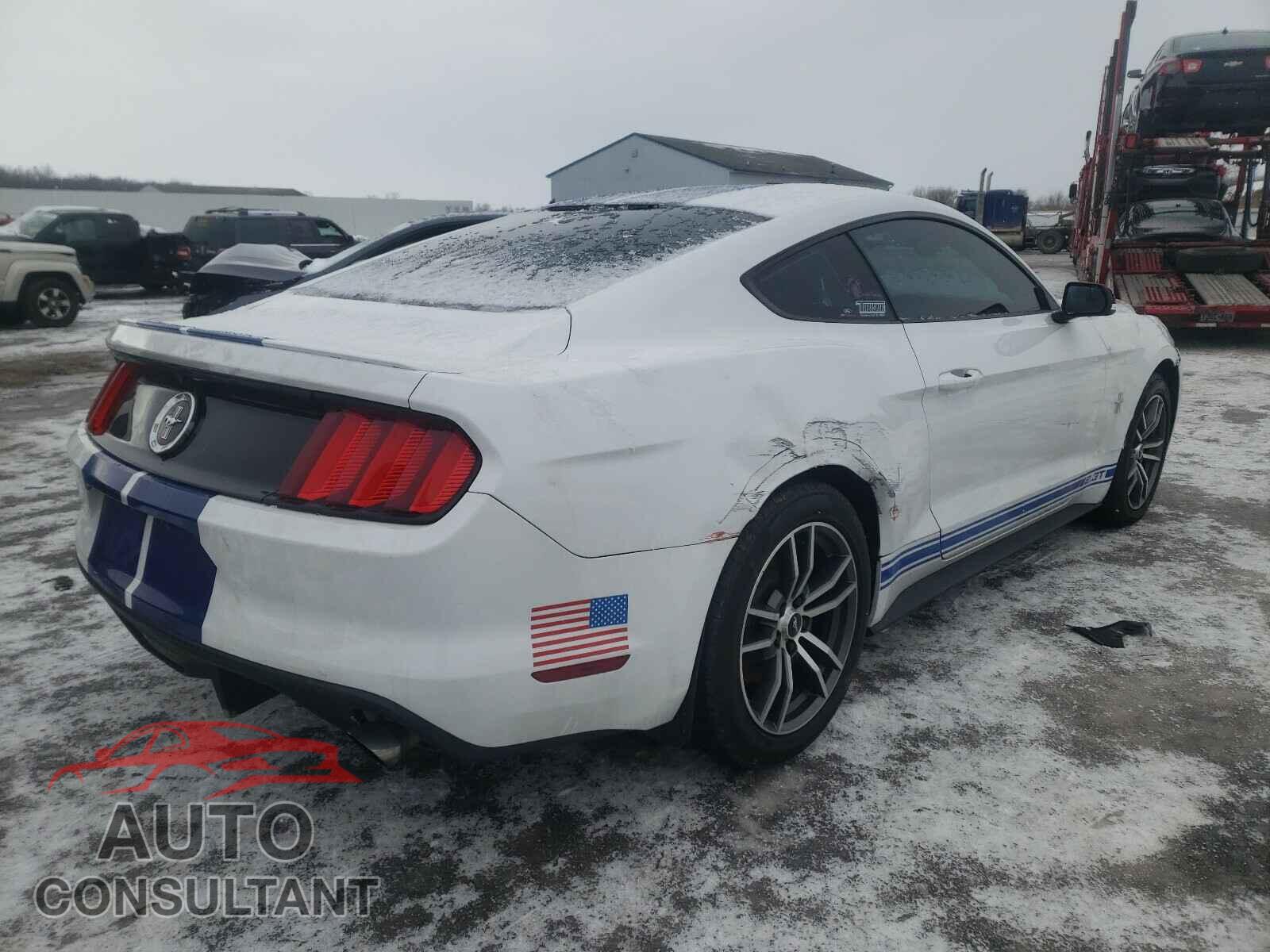 FORD MUSTANG 2016 - 1FA6P8TH8G5335872