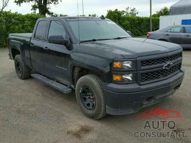 CHEVROLET SILVERADO 2015 - 1GCVKPEC4FZ343832