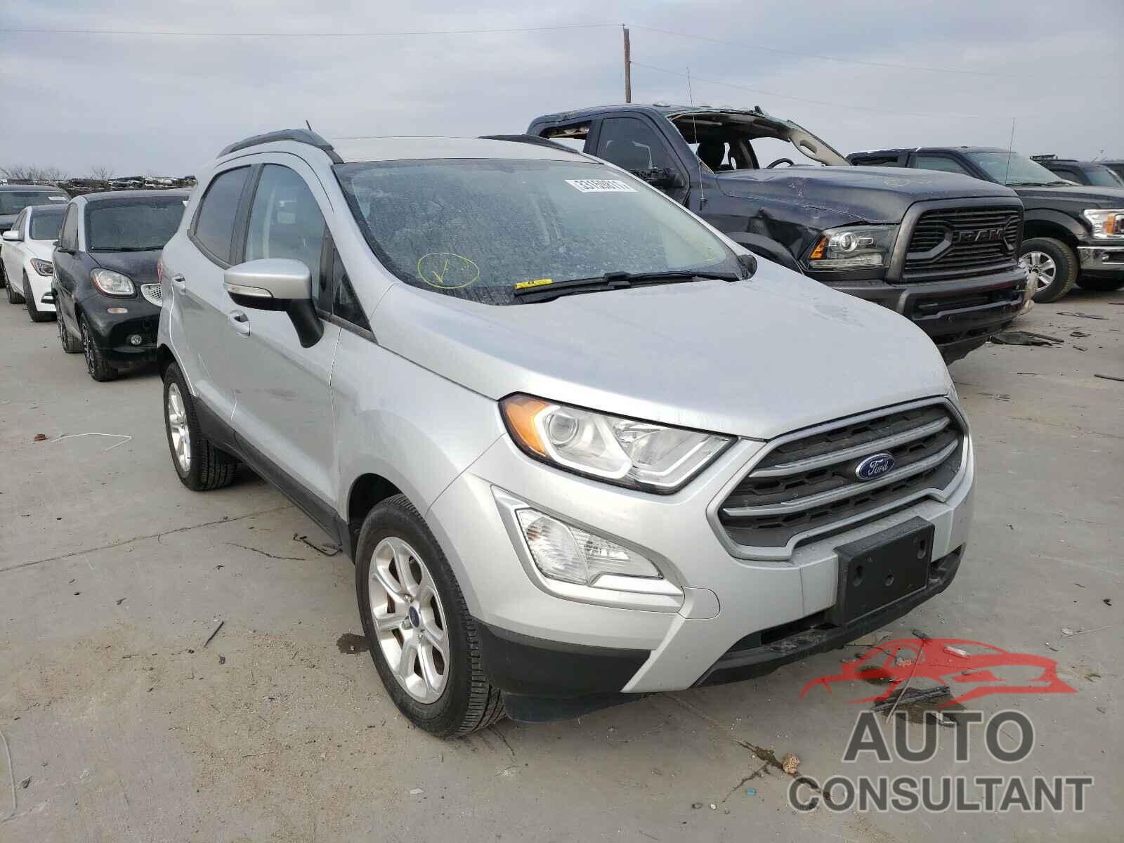 FORD ALL OTHER 2018 - MAJ3P1TE7JC175714