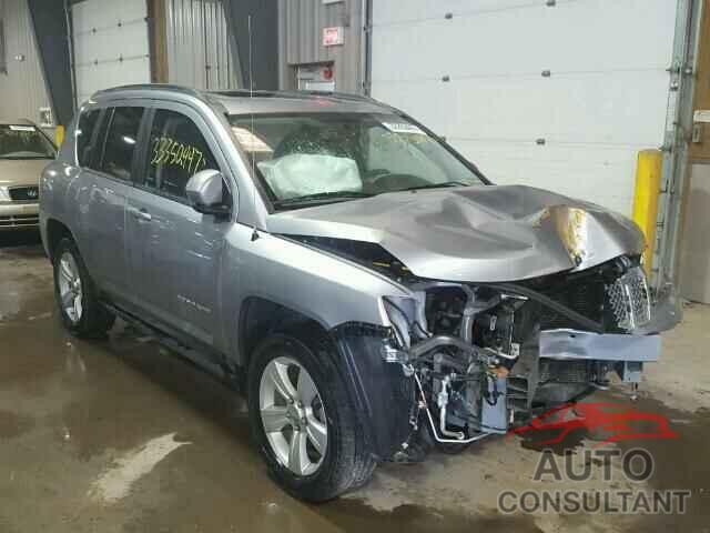 JEEP COMPASS 2015 - 1C4NJDEB2FD333368