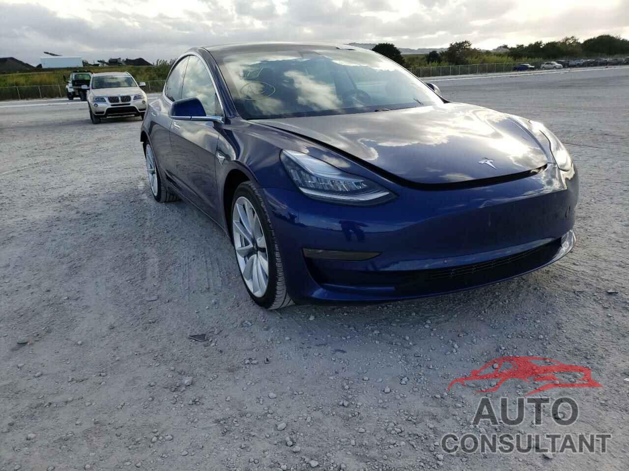 TESLA MODEL 3 2020 - 5YJ3E1EA5LF793002