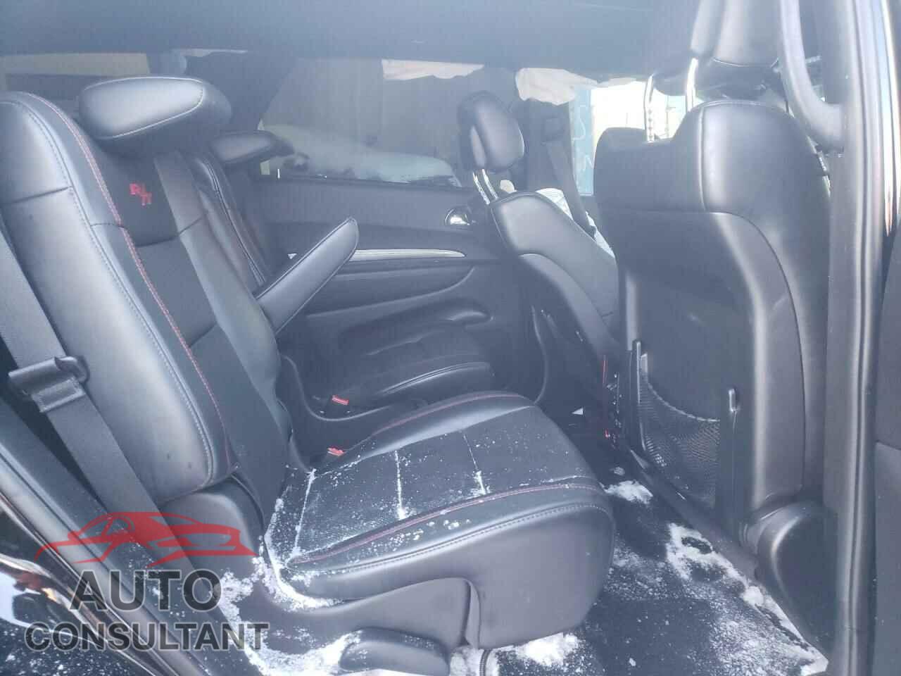 DODGE DURANGO 2018 - 1C4SDJCT7JC393438