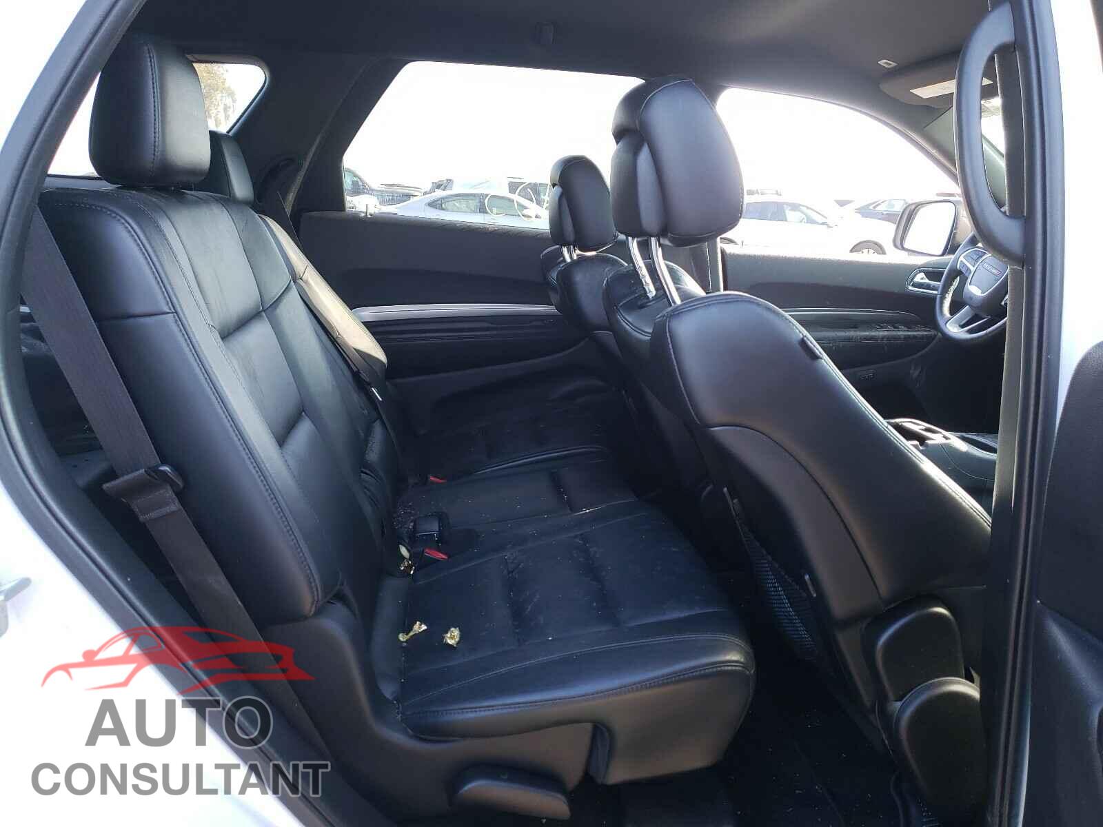DODGE DURANGO 2017 - 1C4RDHDG8HC722408