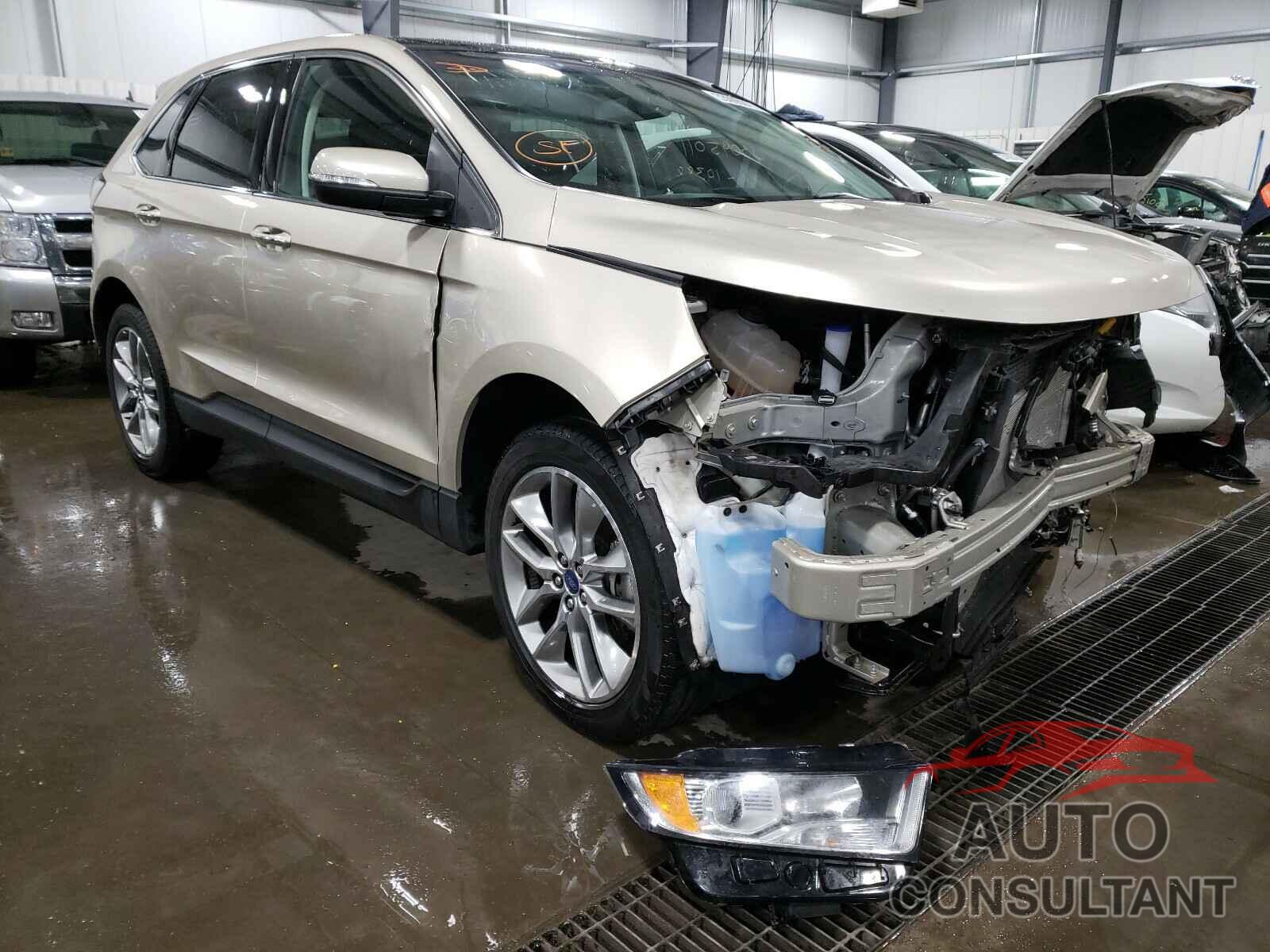 FORD EDGE 2018 - 2FMPK3K84JBC28625