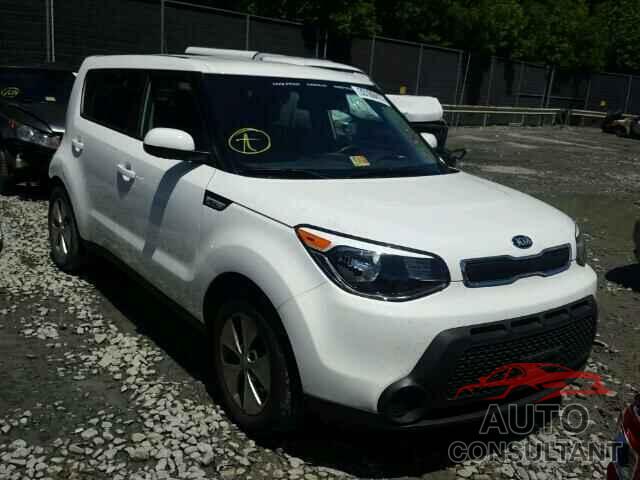 KIA SOUL 2015 - KNDJN2A2XF7232588