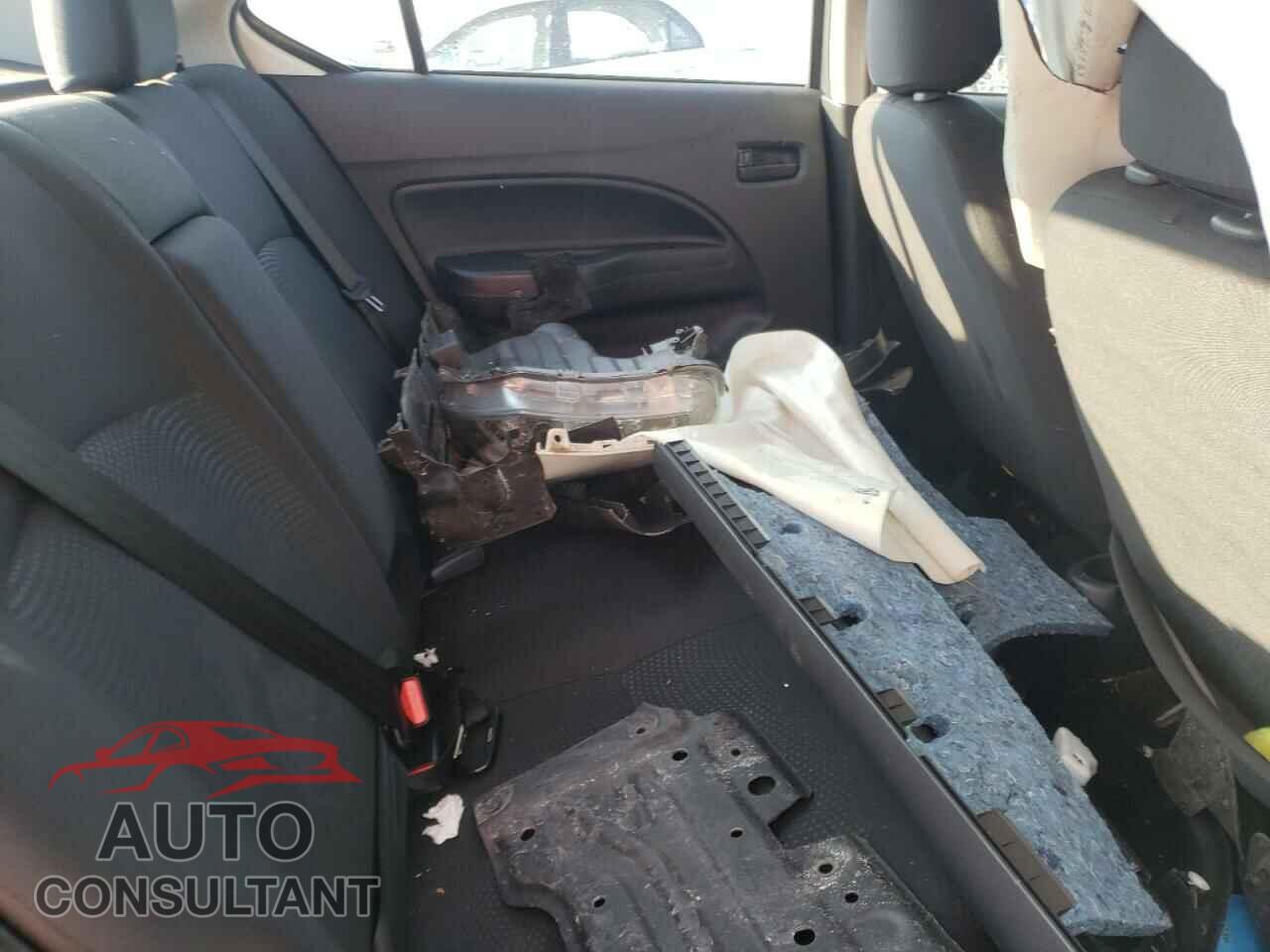 MITSUBISHI MIRAGE 2019 - ML32F3FJ7KHF14415