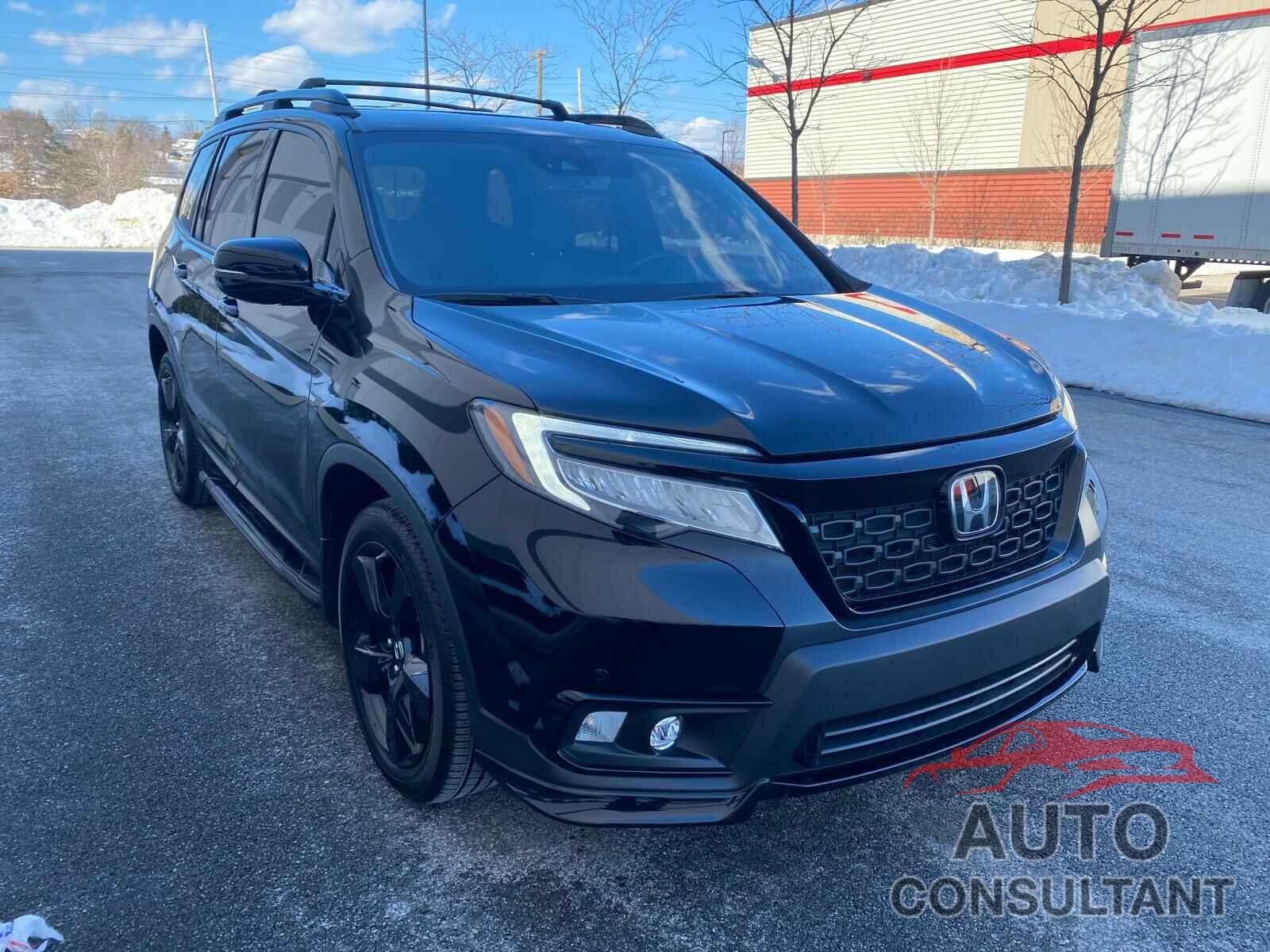 HONDA PASSPORT 2019 - 5FNYF8H04KB003363