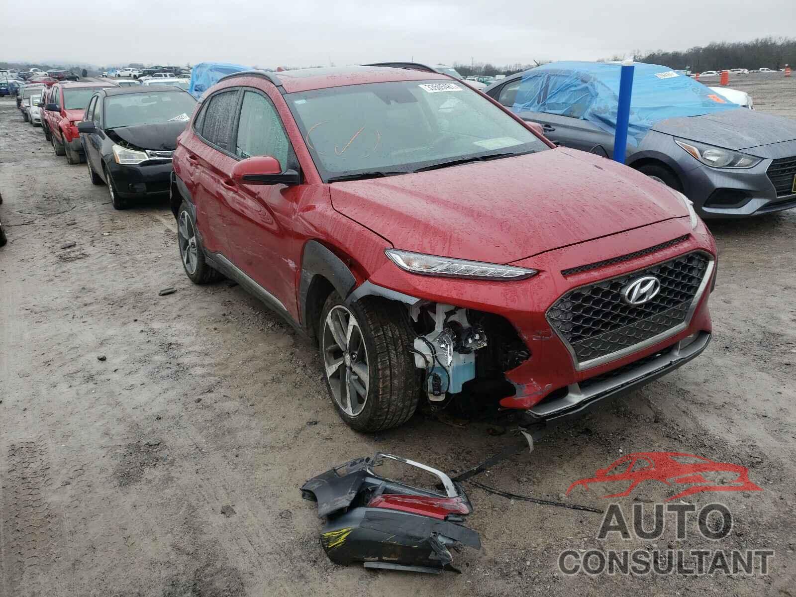 HYUNDAI KONA 2020 - KM8K3CA59LU399513