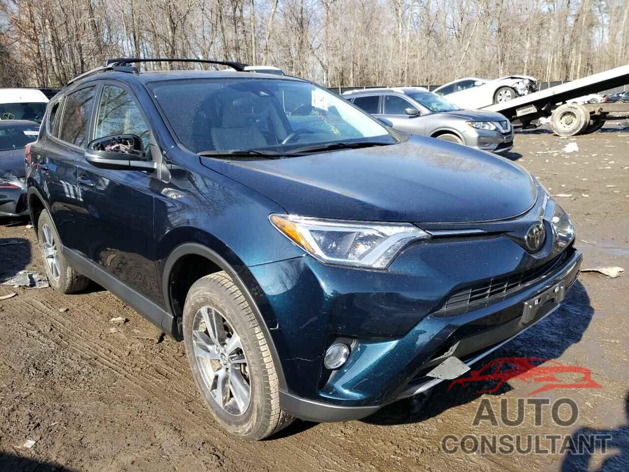 TOYOTA RAV4 2018 - JTMRFREV5JJ206036