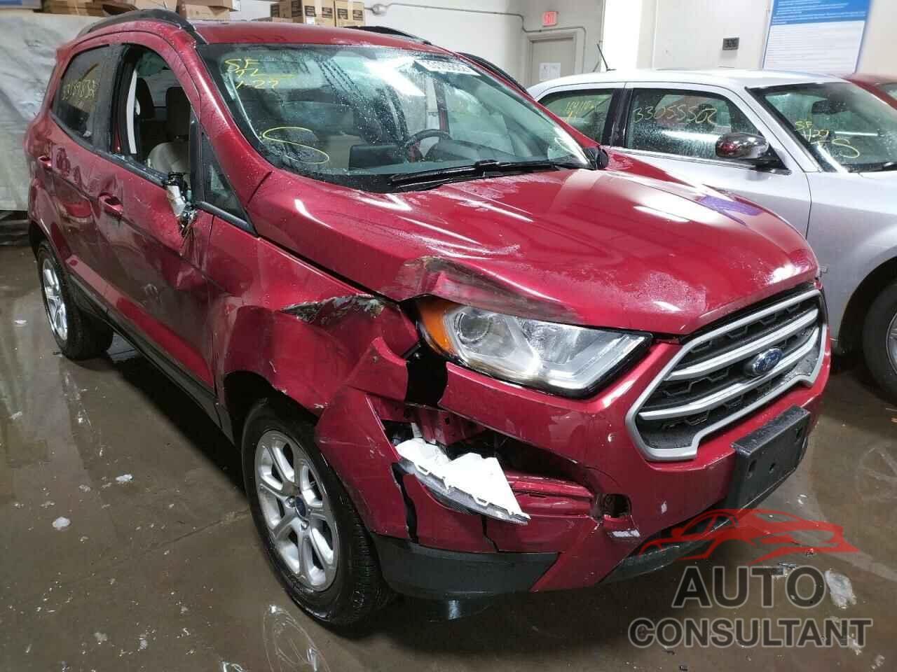 FORD ALL OTHER 2018 - MAJ3P1TE7JC185403