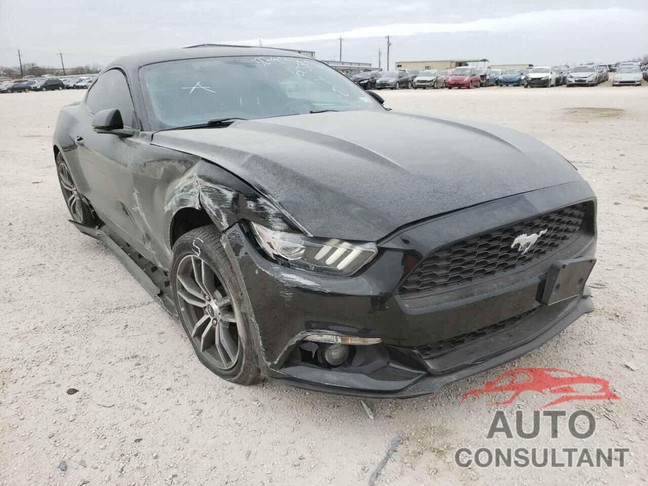 FORD MUSTANG 2017 - 1FA6P8TH1H5279680