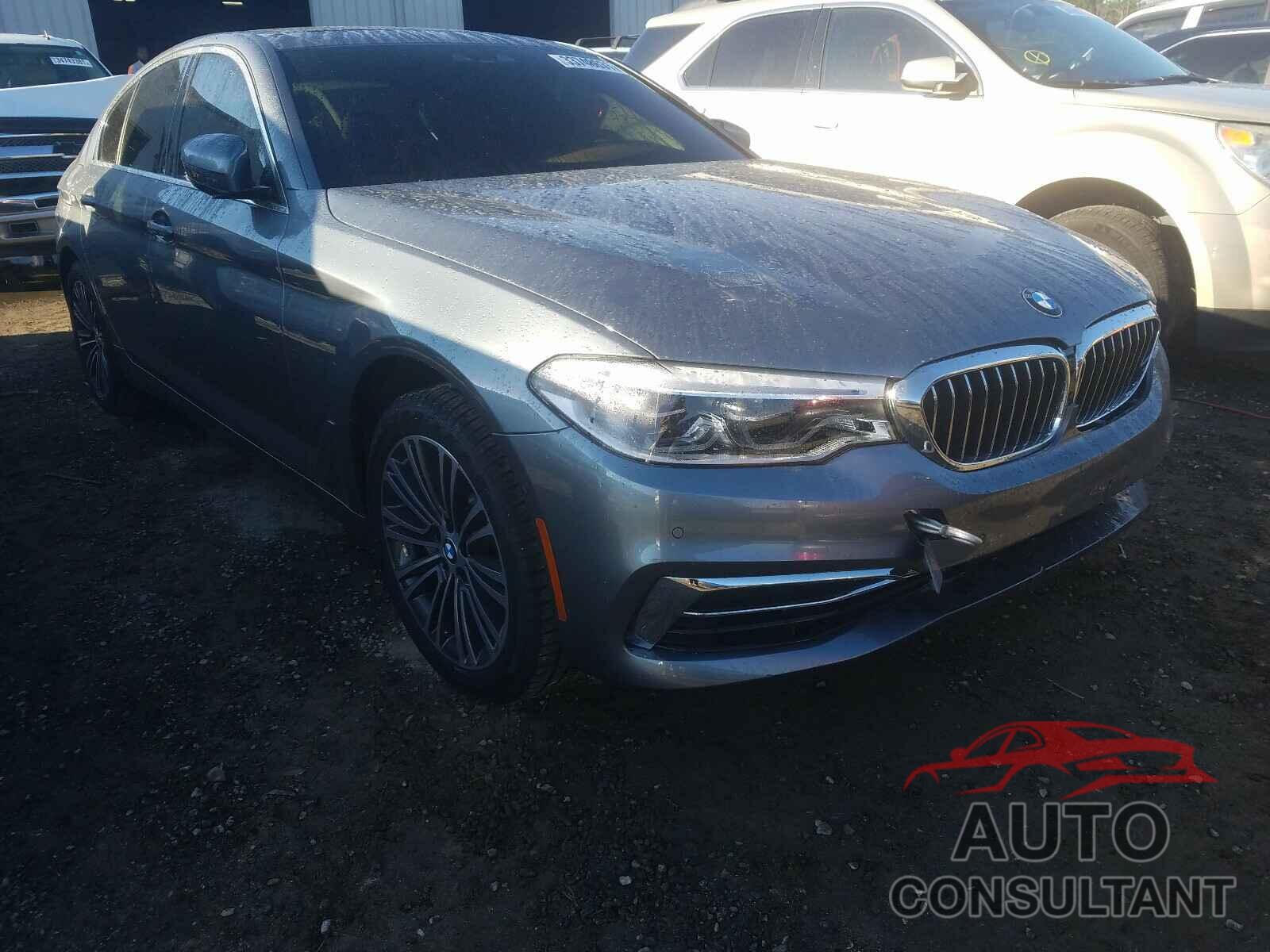 BMW 5 SERIES 2020 - 3CZRU6H70MM703790