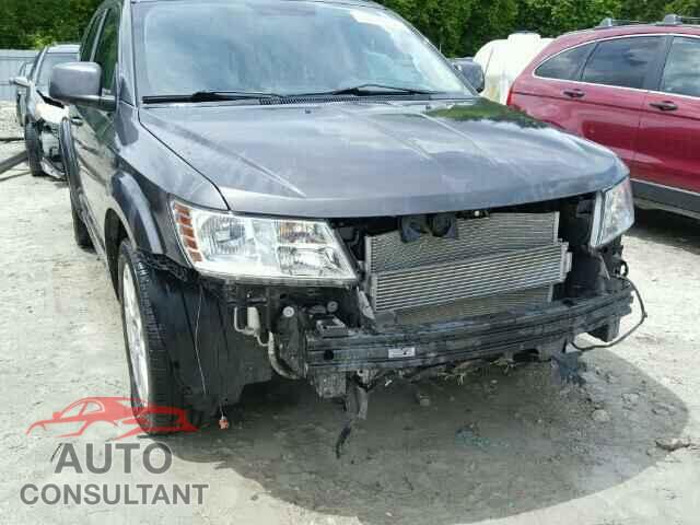 DODGE JOURNEY 2015 - 3C4PDCCG4FT548754