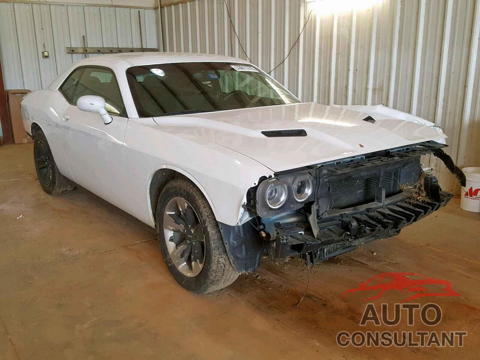 DODGE CHALLENGER 2015 - 4T1G11AK2NU676995