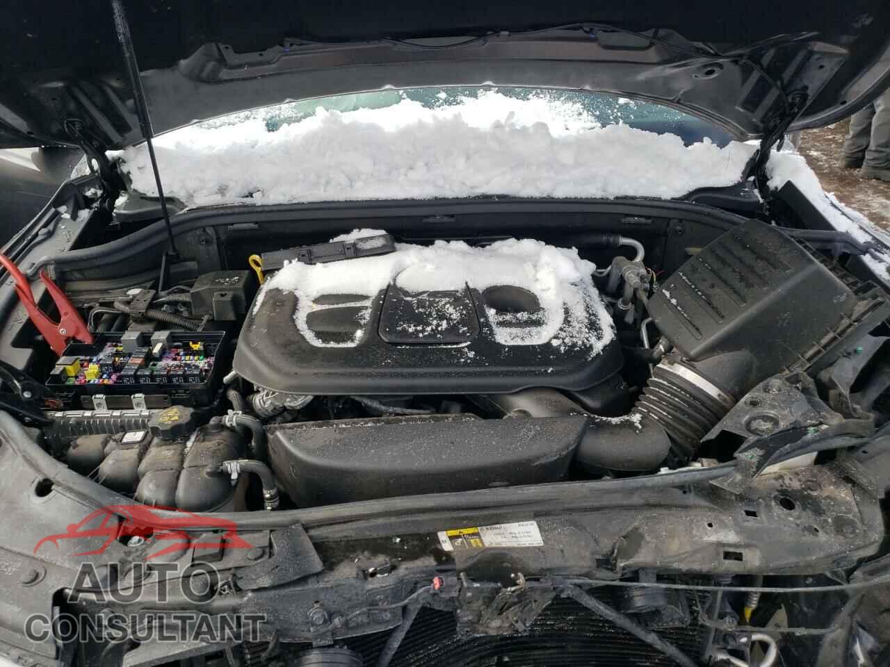 DODGE DURANGO 2019 - 1C4RDJDG4KC792633