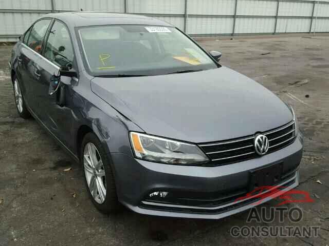 VOLKSWAGEN JETTA 2015 - 3VWL17AJ8FM400403