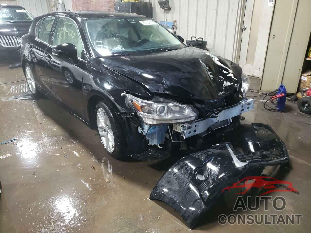 LEXUS CT 200 2016 - JTHKD5BH3G2257339