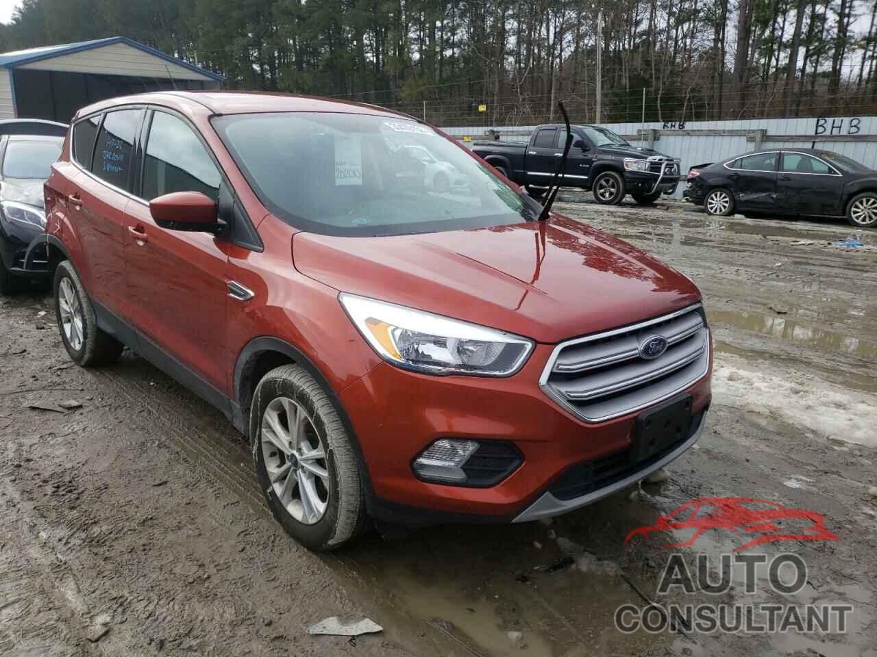 FORD ESCAPE 2019 - 1FMCU0GD8KUA79516