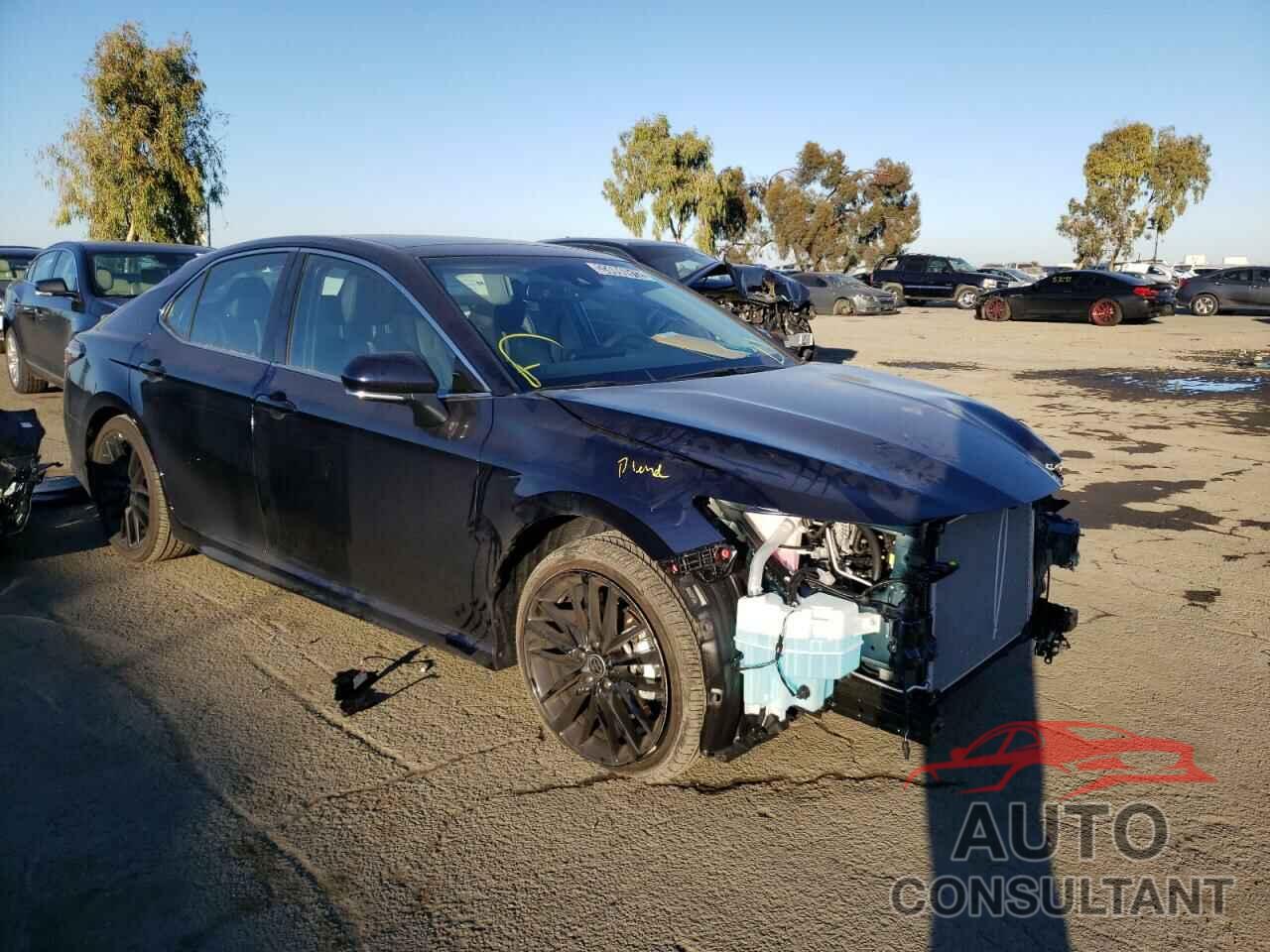 TOYOTA CAMRY 2022 - 4T1K61AK1NU012585