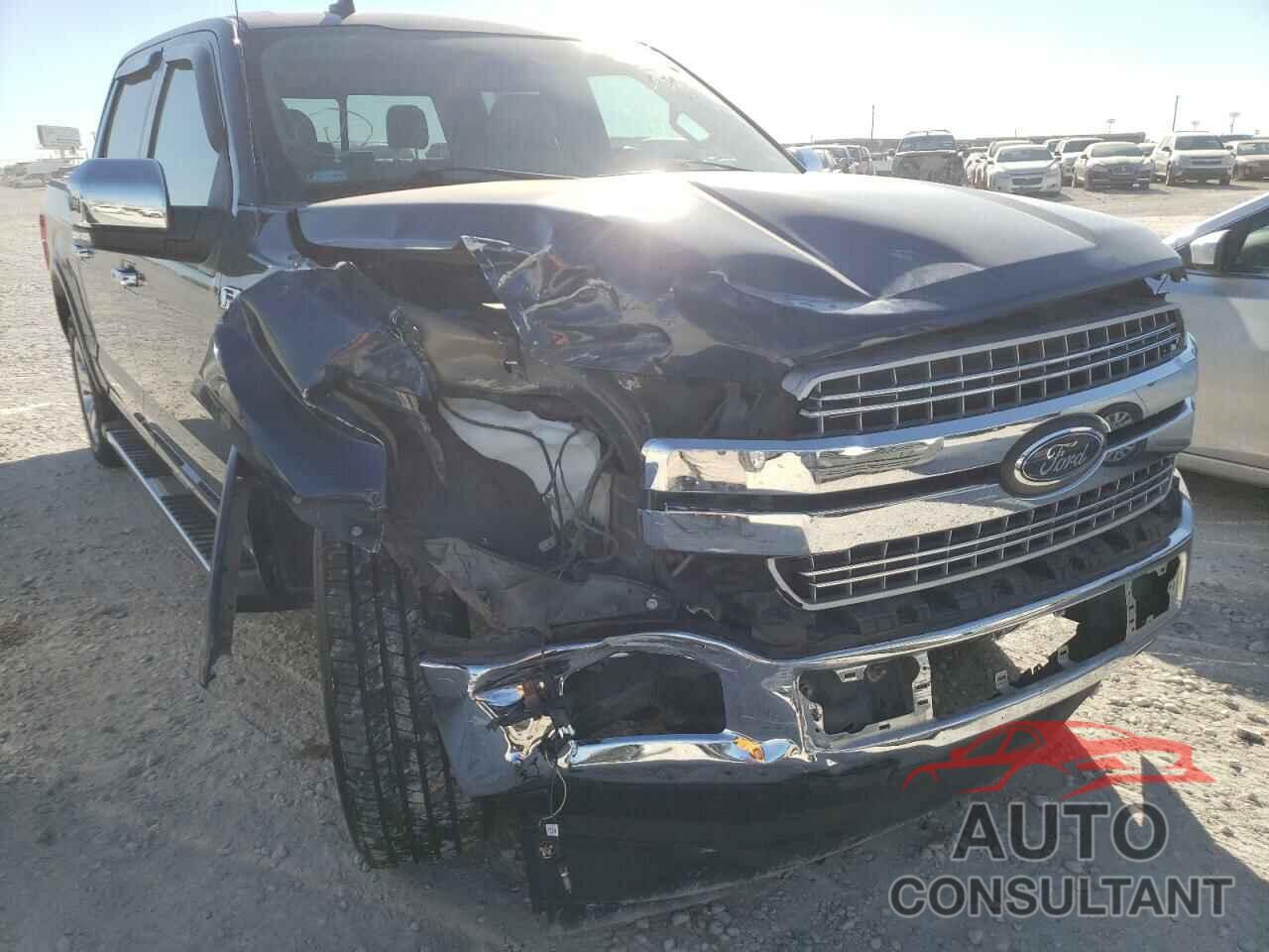 FORD F-150 2018 - 1FTEW1C53JKD98019