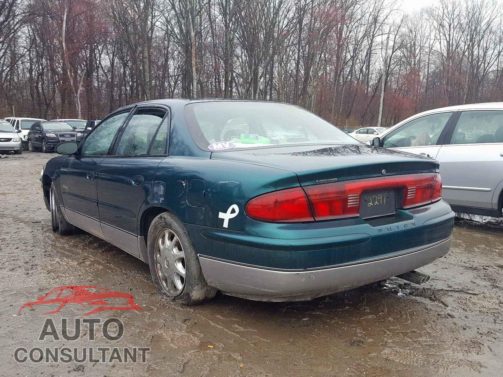 BUICK REGAL 2000 - 4T1BF1FK3GU210791