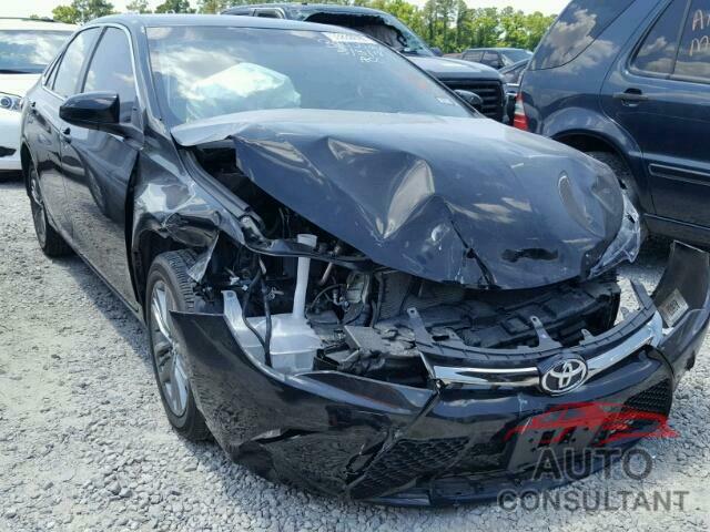TOYOTA CAMRY 2017 - 4T1BF1FK4HU711237