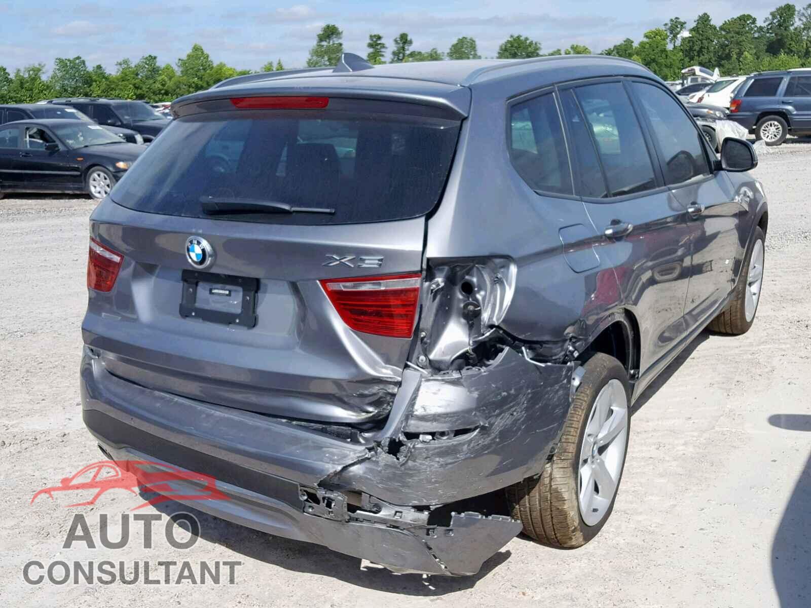 BMW X3 2017 - MAJ3S2GE1LC321784